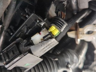 Форсунка топливная, ориг. номер 23670WA030, Toyota RAV 4 2010-2016