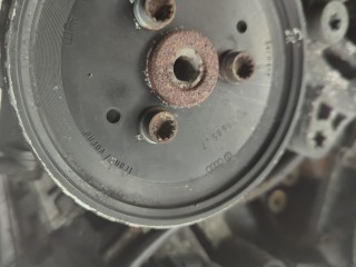 Форсунка топливная, ориг. номер 059130277BE, Audi A5 2007-2011