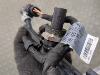 Форсунка топливная, ориг. номер 06L906036K, 06K133317G, Audi Q5 2012-2017