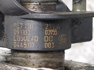 Форсунка топливная, ориг. номер 057130277AH, 0445117003, Audi Q7 2009-2015