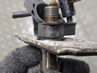 Форсунка топливная, ориг. номер 0445115052, 059130277BD, 059130855AX, Audi Q7 2005-2009