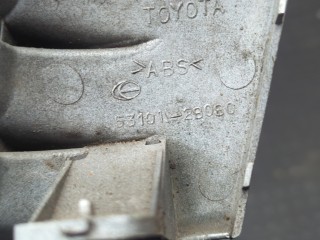 Решетка радиатора, ориг. номер 5310128080, Toyota Previa 1994-2000