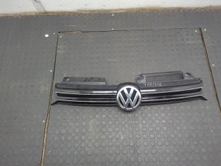 Решетка радиатора Volkswagen Golf 6 2008-2012
