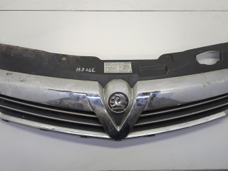 Решетка радиатора Opel Astra 1998-2009
