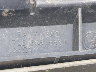 Решетка радиатора, ориг. номер 7L6853653J, Volkswagen Touareg 2006-2010