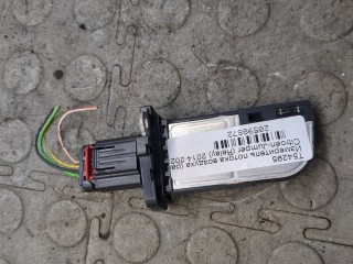 Измеритель потока воздуха (расходомер), ориг. номер 8V2112B579AA, Citroen Jumper (Relay) 2014-2017