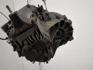 КПП 6-ст.мех. (МКПП), ориг. номер 6X4R7002CD, Jaguar X-Type 2001-2008