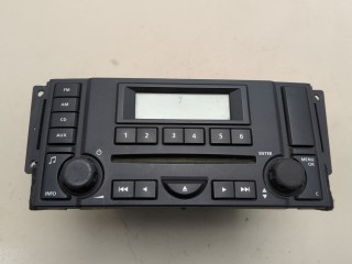 Магнитола, ориг. номер 6H5218C815AC, Land Rover Freelander 2 2006-2010