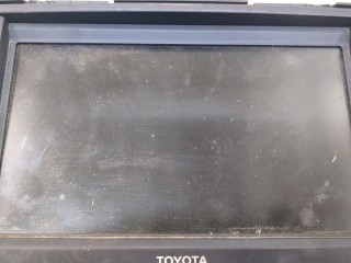 Магнитола, ориг. номер 8610048190, Toyota Highlander 2007-2010