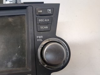 Магнитола, ориг. номер 8610048190, Toyota Highlander 2007-2010