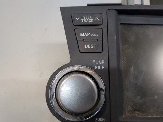 Магнитола, ориг. номер 8610048190, Toyota Highlander 2007-2010