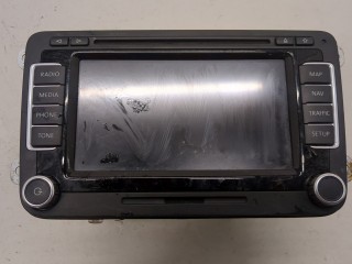 Магнитола, ориг. номер 1K8035680, Volkswagen Jetta 2014-2019