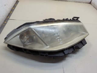 Кронштейн фары правый Renault Megane 2002-2006