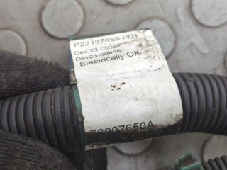 Электропроводка, Volvo FE