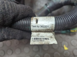 Электропроводка, Volvo FE