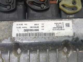Блок управления двигателем, ориг. номер 9676721380, 9691854880, S180129101N, Citroen Jumper (Relay) 2014-2017