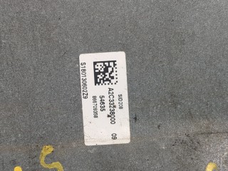 Блок управления двигателем, ориг. номер 9676721380, 9691854880, S180129101N, Citroen Jumper (Relay) 2014-2017