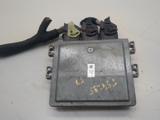 Блок управления двигателем, ориг. номер 9676721380, 9691854880, S180129101N, Citroen Jumper (Relay) 2014-2017