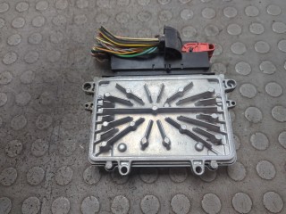 Блок управления двигателем, ориг. номер 0261209038, 1039S15161, Volvo C70 2005-2009