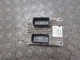 Блок управления двигателем, ориг. номер 51926687, Fiat Punto 2009-2012