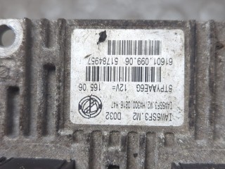Блок управления двигателем, ориг. номер 51784957, Fiat Grande Punto 2005-2010