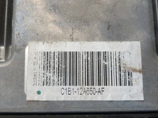 Блок управления двигателем, ориг. номер C1B112A650AF, Ford Fiesta 2008-2013