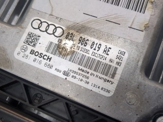 Блок управления двигателем, ориг. номер 03L906019AE, Audi A6 2008-2011