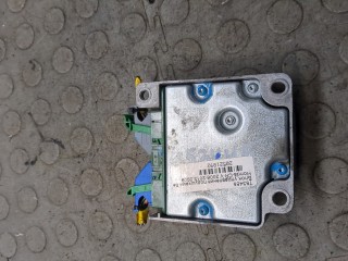 Блок управления подушками безопасности, ориг. номер 01375110080, Peugeot Boxer 2014-2024