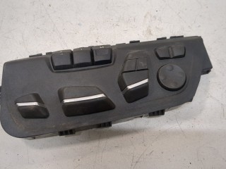 Кнопка регулировки сидений левая BMW X5 2010-2013