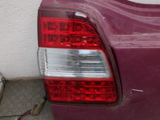 Борт откидной, ориг. номер 6506160270, Toyota Land Cruiser 1999-2007