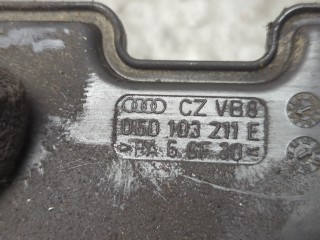 Маслоотделитель (сапун), ориг. номер 06D103211E, Audi A4 2000-2006