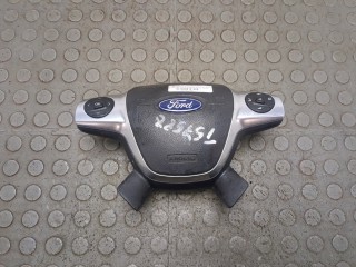 Подушка безопасности водителя Ford Focus 2011-2015