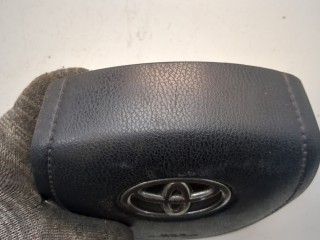 Подушка безопасности водителя, ориг. номер 4513042210C0, Toyota RAV 4 2010-2016