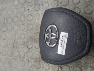 Подушка безопасности водителя, ориг. номер 4513042210C0, Toyota RAV 4 2010-2016