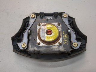 Подушка безопасности водителя, ориг. номер 4513060271B0, Toyota Land Cruiser 1999-2007