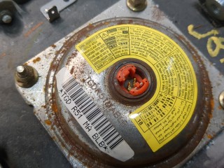 Подушка безопасности водителя, ориг. номер 4513060271B0, Toyota Land Cruiser 1999-2007