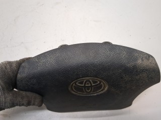 Подушка безопасности водителя, ориг. номер 4513060271B0, Toyota Land Cruiser 1999-2007