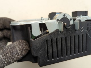 Проекция на лобовое стекло, ориг. номер 96665877ZD, Peugeot 5008 2009-2013