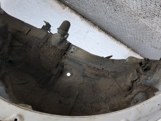 Четверть задняя левая задняя, ориг. номер 6113242180, Toyota RAV 4 2010-2016