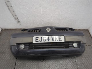 Бампер передний, ориг. номер 7701474484, Renault Megane 2002-2006
