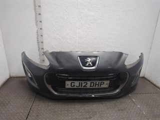 Бампер передний Peugeot 308 2011-2015