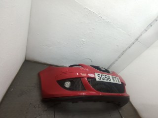 Бампер передний, ориг. номер 5P0807217N, Seat Altea 2004-2009