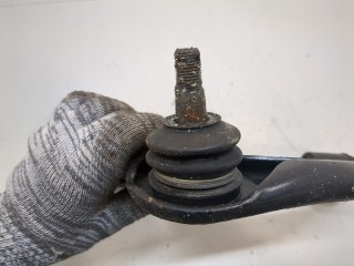 Рычаг подвески левый передний, ориг. номер 4863060010, Toyota Land Cruiser 1999-2007