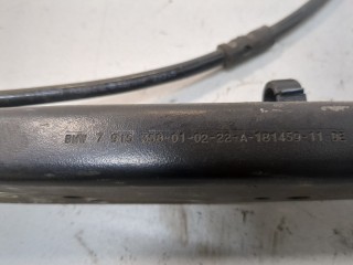 Рычаг подвески левый задний, ориг. номер 6895885, 33306895885, BMW X1 2019-2023
