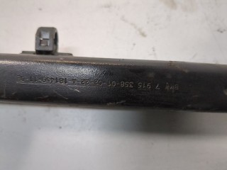 Рычаг подвески левый задний, ориг. номер 6895885, 33306895885, BMW X1 2019-2023