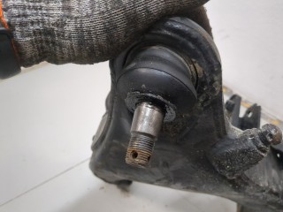Рычаг подвески левый передний, ориг. номер 4863060010, Toyota Land Cruiser 1999-2007