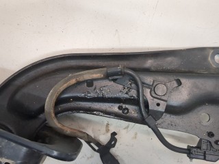 Рычаг подвески левый задний, ориг. номер 4878047010, 4872747020, Toyota Corolla E210 2018-2022