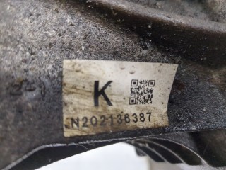 Редуктор моста задний, ориг. номер 2B060282A, Mazda CX-5 2011-2015