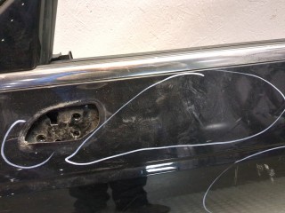 Ручка двери наружная левая передняя, ориг. номер 8W0837811A, 8W0837205, Audi A4 2015-2020