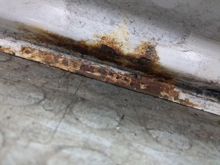 Ручка двери наружная правая передняя, ориг. номер 3A0837206D, Volkswagen Passat 4 1993-1997
